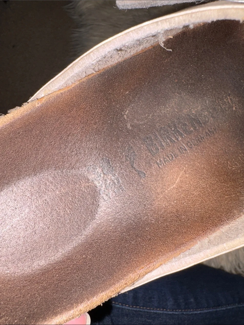 Birkenstock Arizona women’s sandals